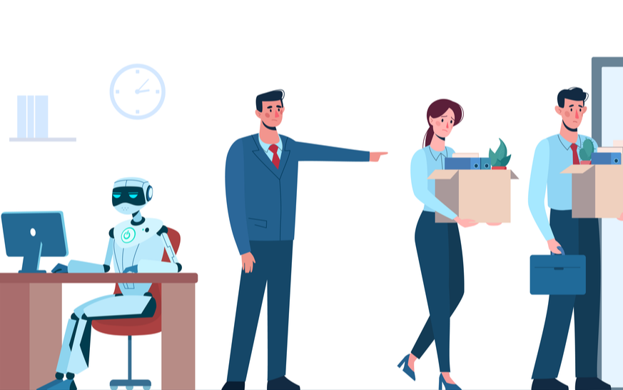 ¿Nos quitarán el trabajo los robots